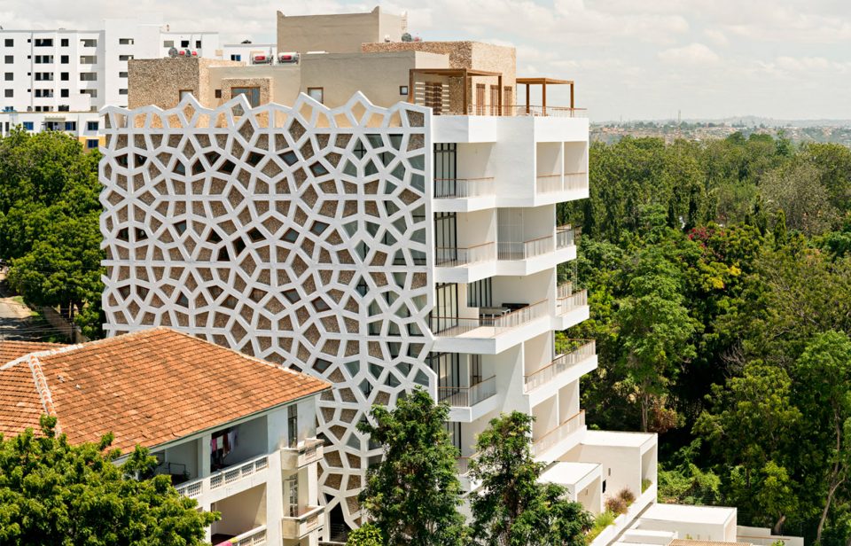 Tudor公寓，肯尼亚蒙巴萨 / Urko Sanchez Architects