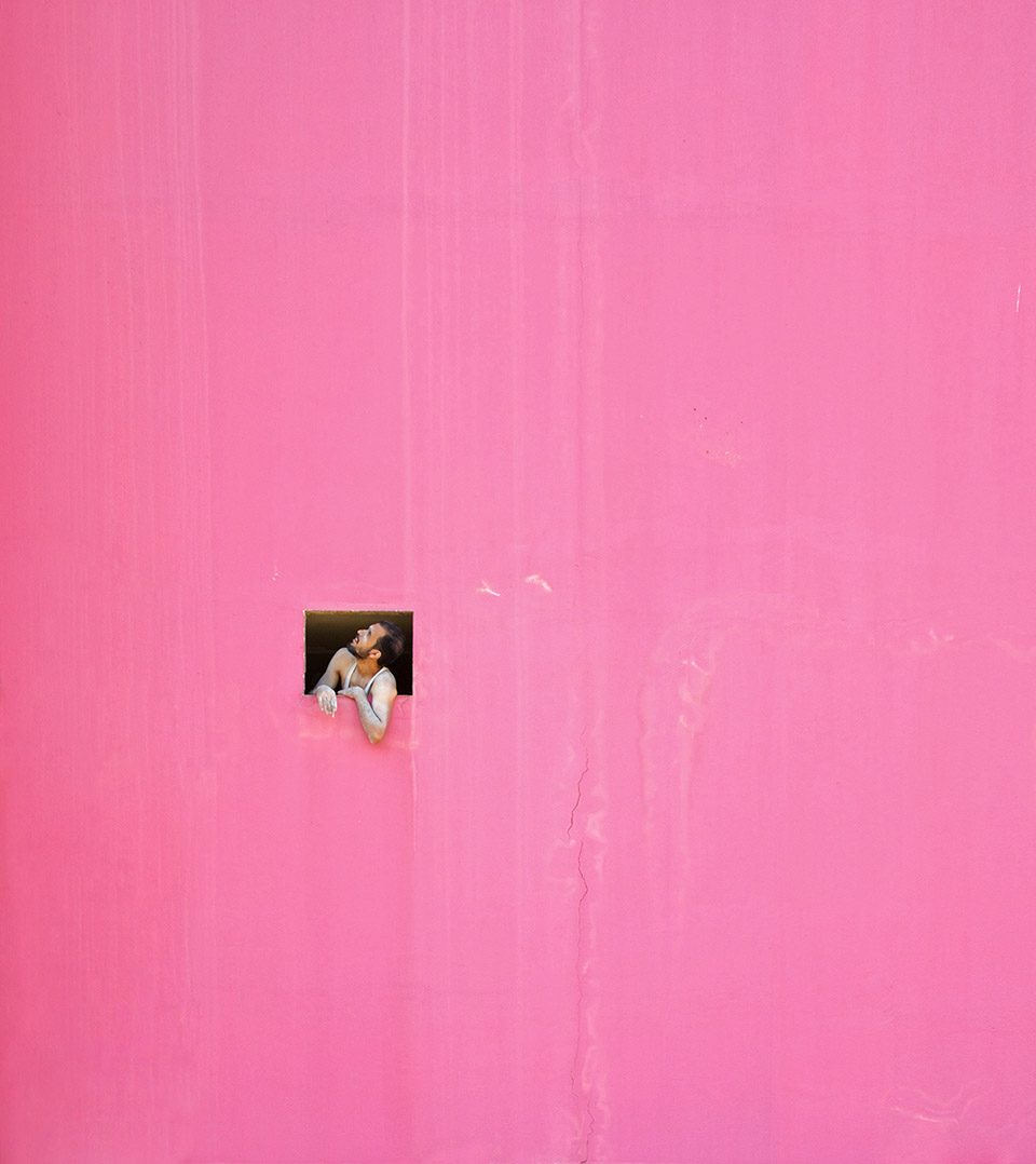 A Closer Look at the Ordinary By Serge Najjar