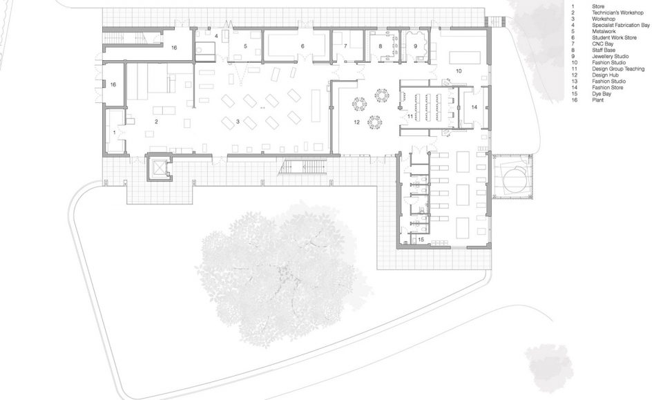 Bedales School by Feilden Clegg Bradley Studios 1