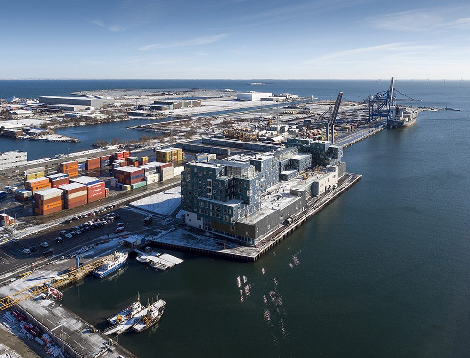 Copenhagen International School Nordhavn By C.F. Møller Architects