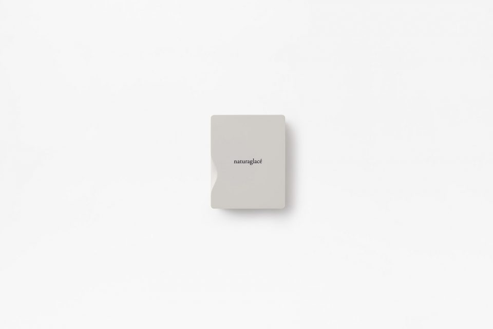 Cosmetic Brand Renewal Project by nendo