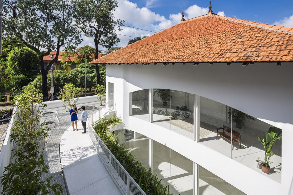 D HOUSE By KIENTRUC O.