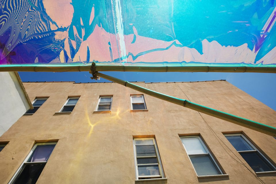 Dikhroos A Public Space Activator by Architensions