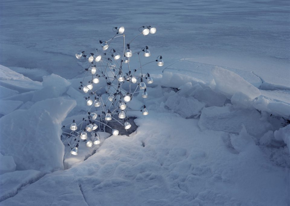 Installation and Photography works by Rune Guneriussen