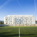 La Barquière公寓，马赛 / Pietri Architectes