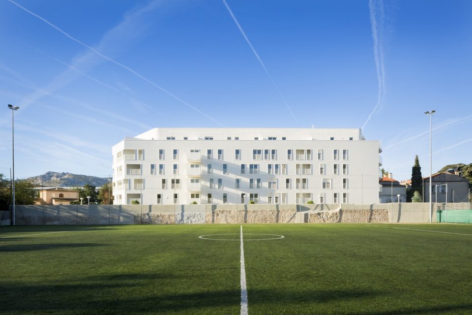 La Barquière By Pietri Architectes