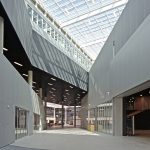 巴黎中央理工高等电力大学校区规划 / OMA