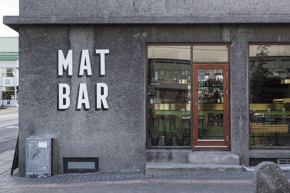 Matbars By HAF Studio