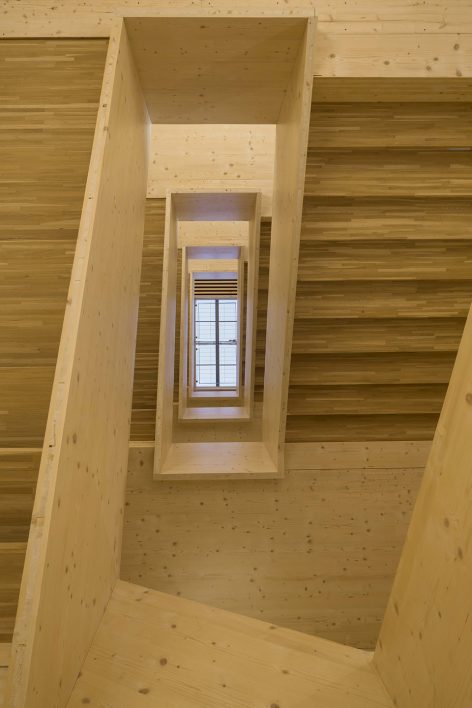 Max Weber Building by Atelier Pascal Gontier
