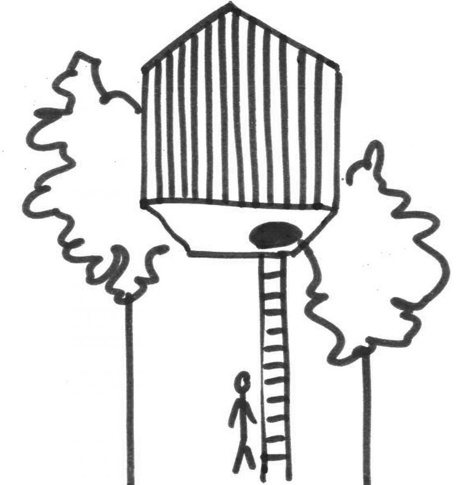 Mini Treehouse Residence by NCDA