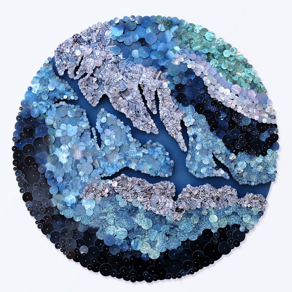 New Worlds By Micaela Lattanzio
