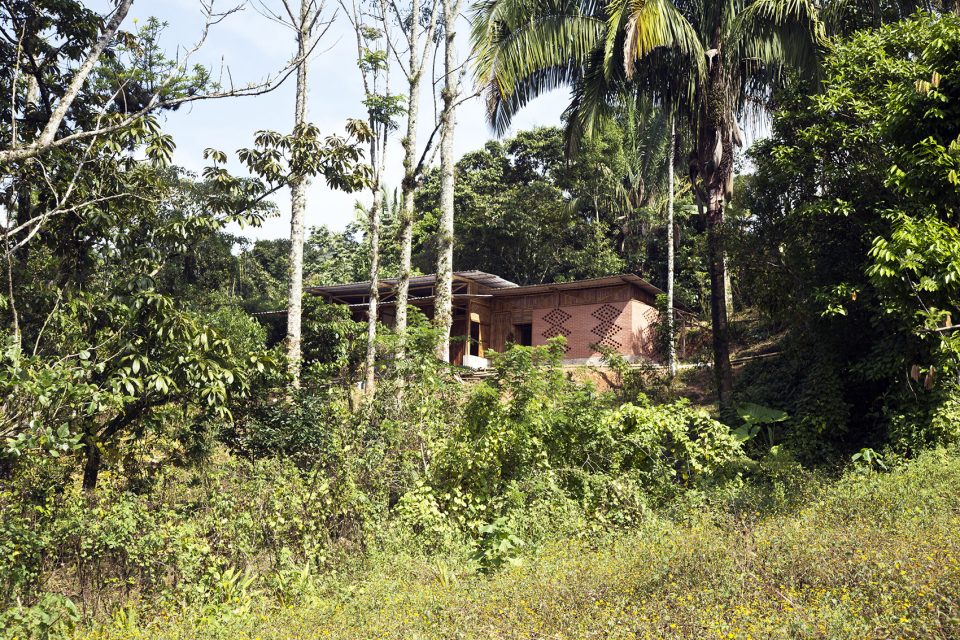 RURAL HOUSING EXERCISE I By Communal Taller de Arquitectura community of Tepetzintan