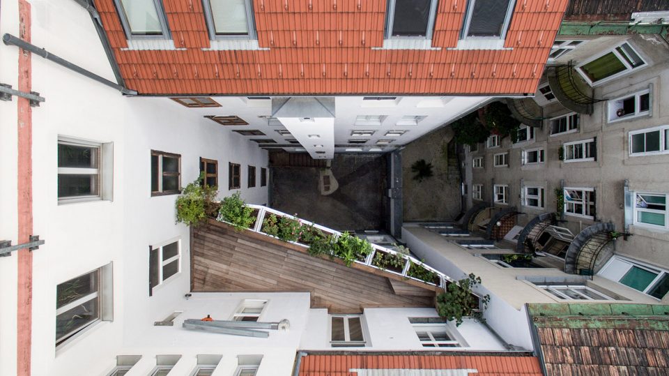 Skyscaper By X ARCHITEKTEN