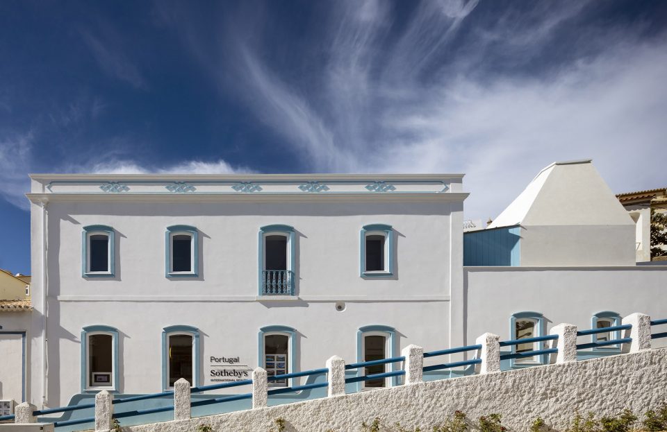 Sotheby’s by CORREIA RAGAZZI ARQUITECT