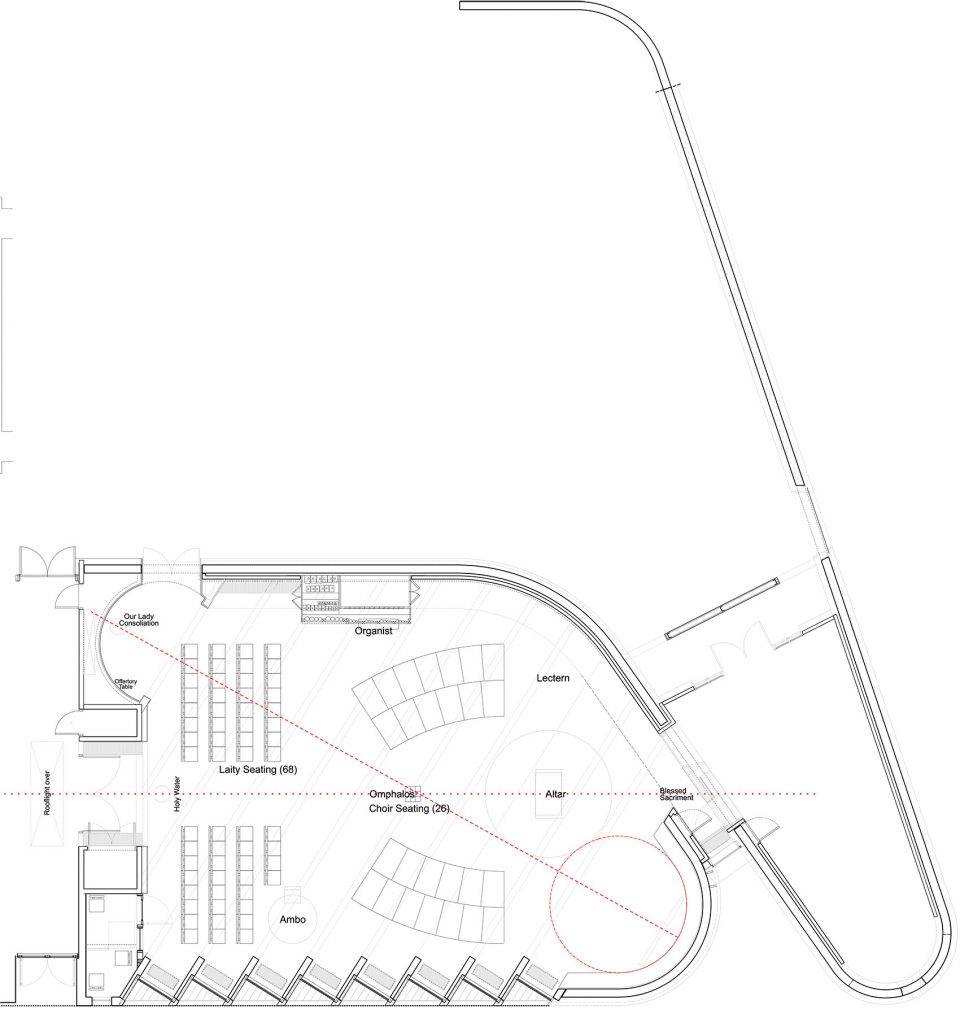 Stanbrook Abbey by Feilden Clegg Bradley Studios