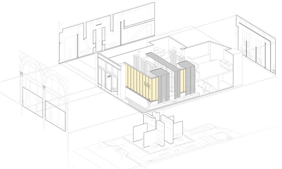 Studio Dental by Montalba Architects
