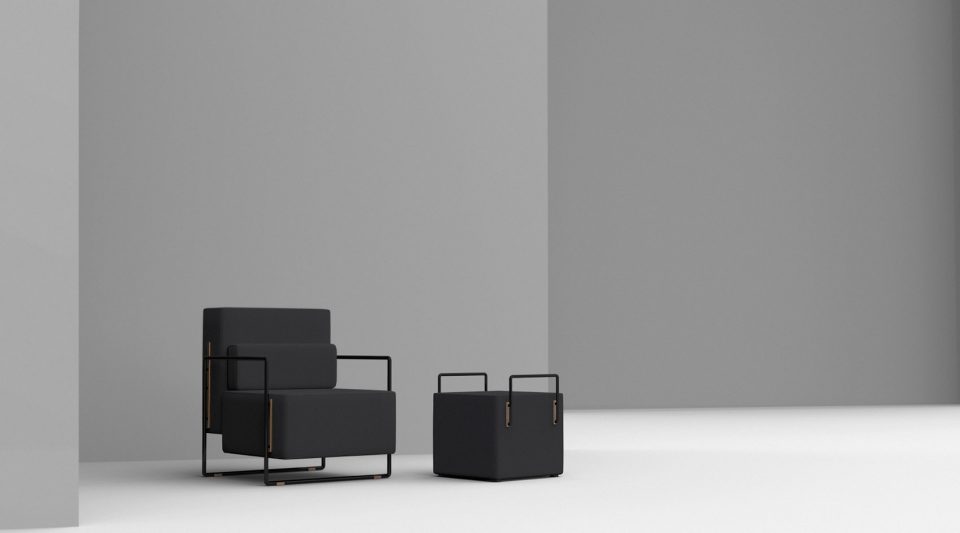 Suit Series By Frank Chou Design Studio