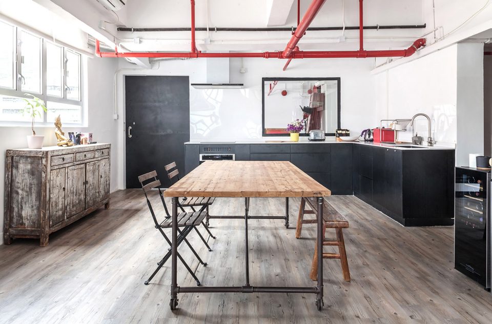 Warehouse HM By Lim Lu