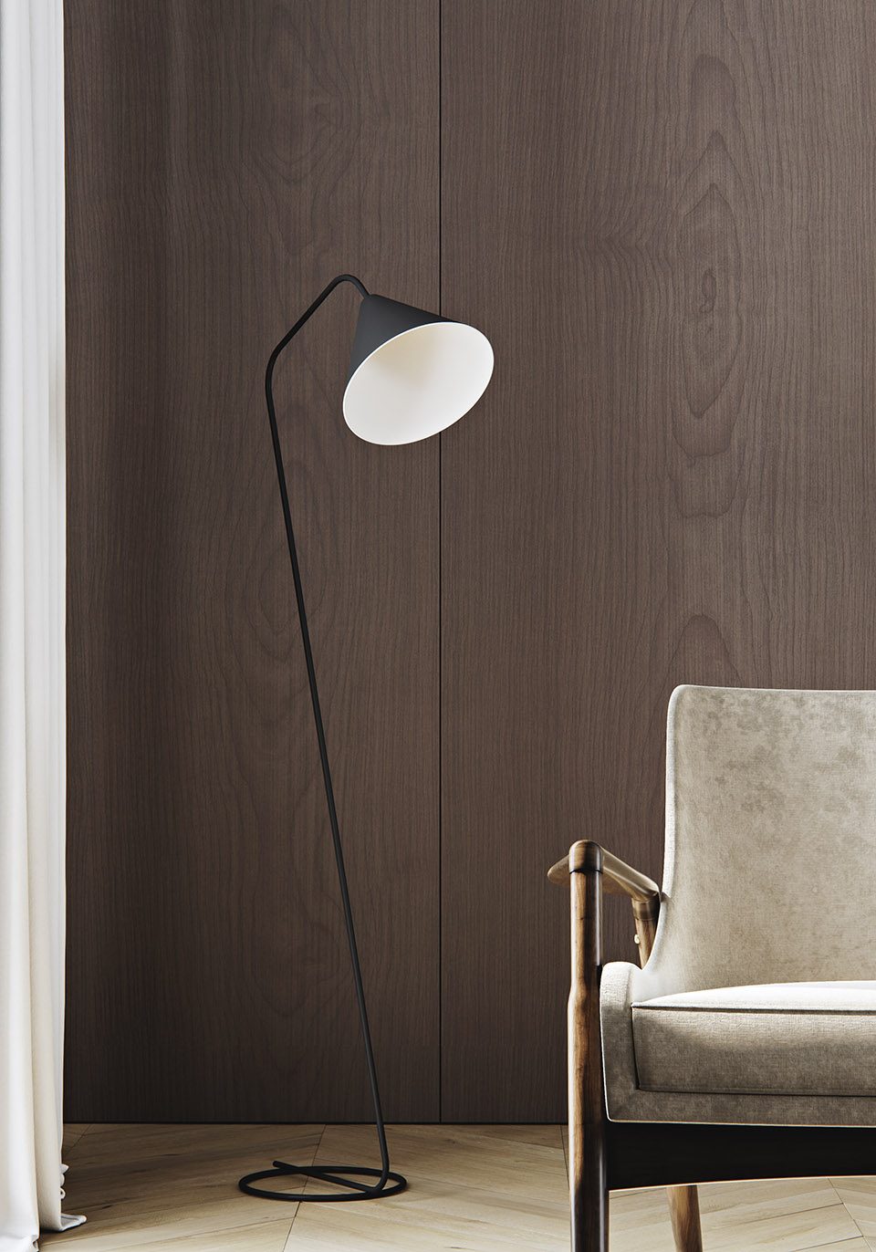 Academic apartment by M3 Architects 谷德设计网