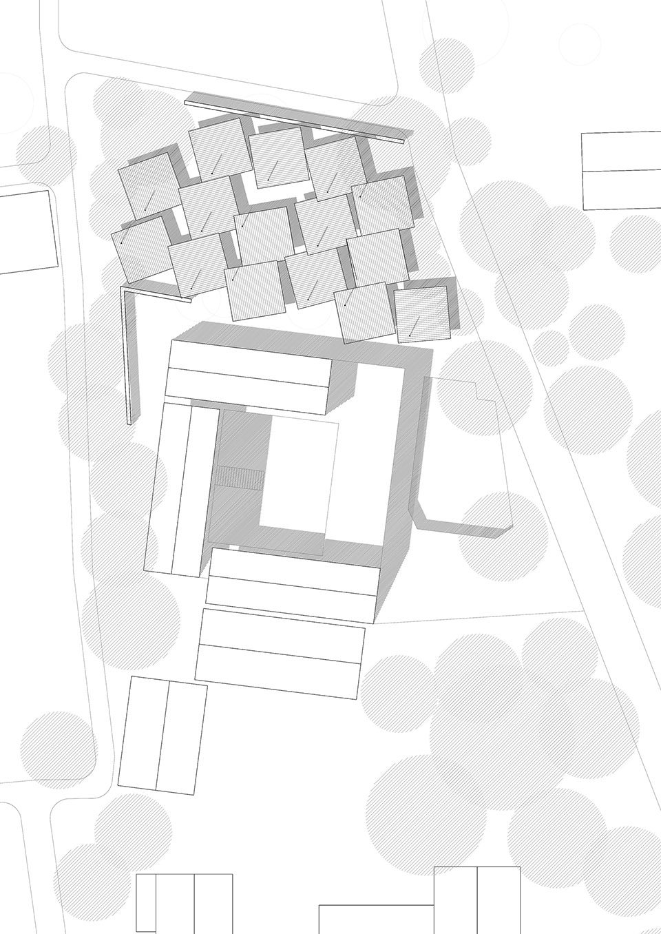 Baisha Old Town Retreat China by Atelier8 Atelier GOM