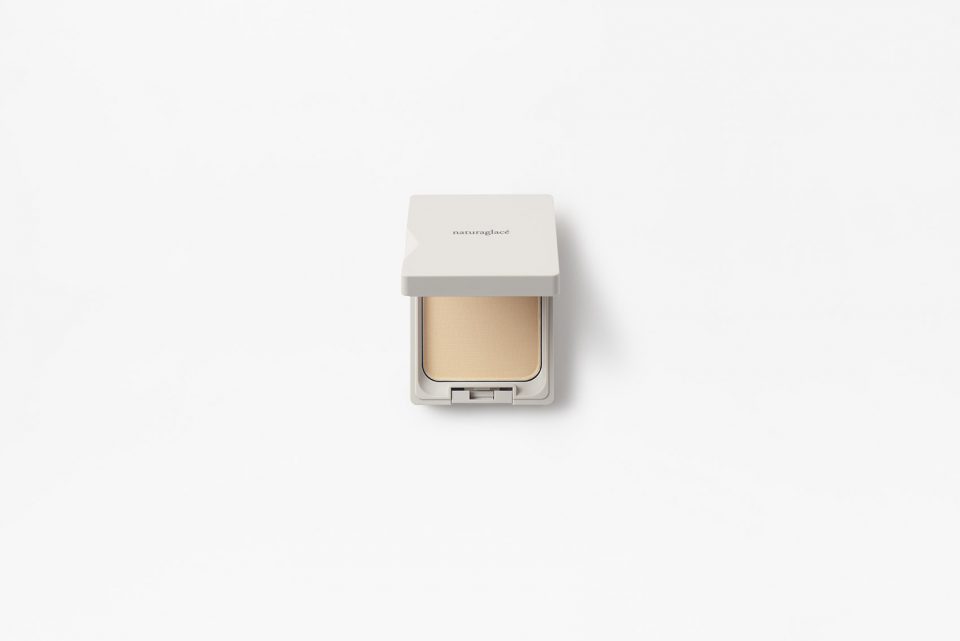 Cosmetic Brand Renewal Project by nendo