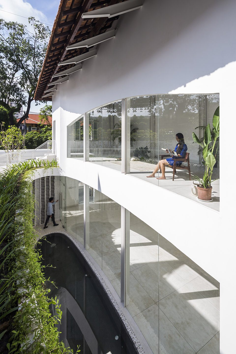 D HOUSE By KIENTRUC O.