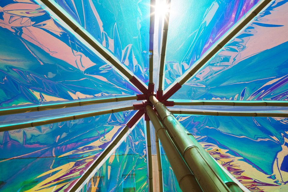Dikhroos A Public Space Activator by Architensions
