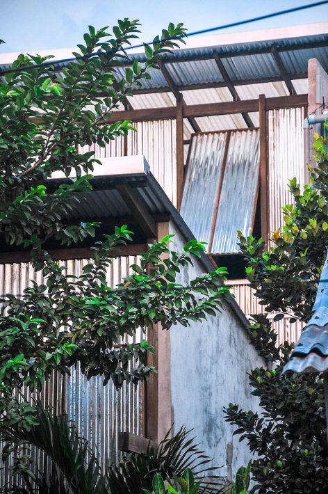 House in Chau Doc By NISHIZAWA ARCHITECTS