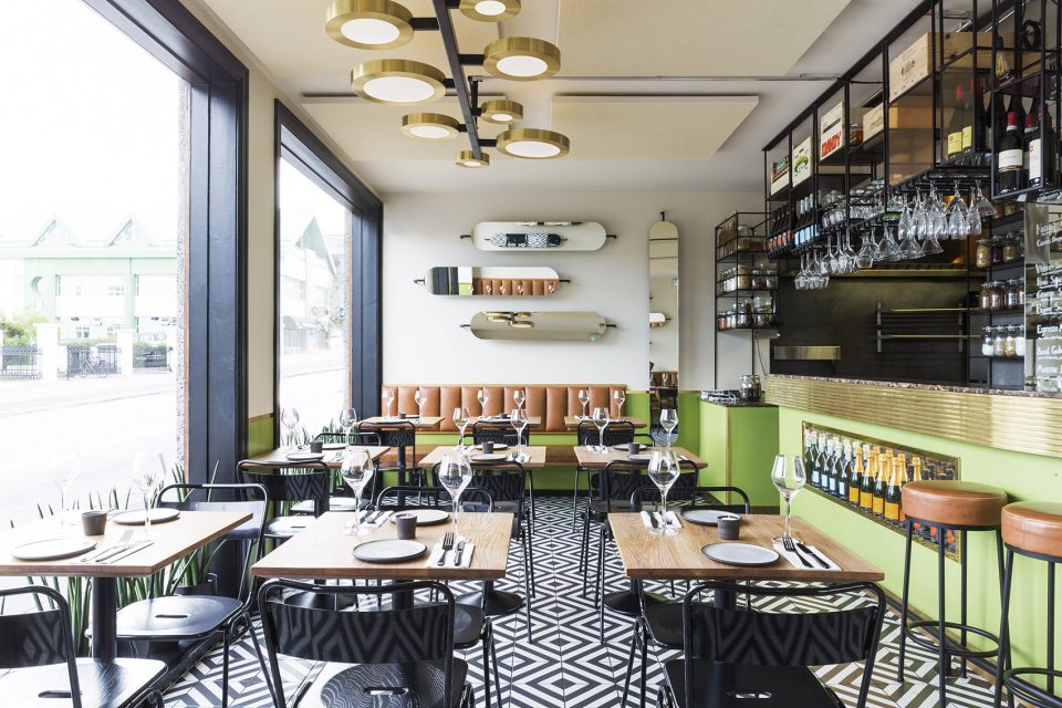 Matbars By HAF Studio