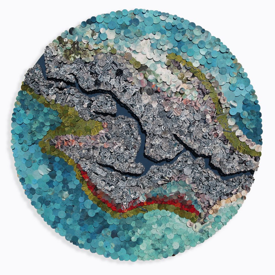 New Worlds By Micaela Lattanzio