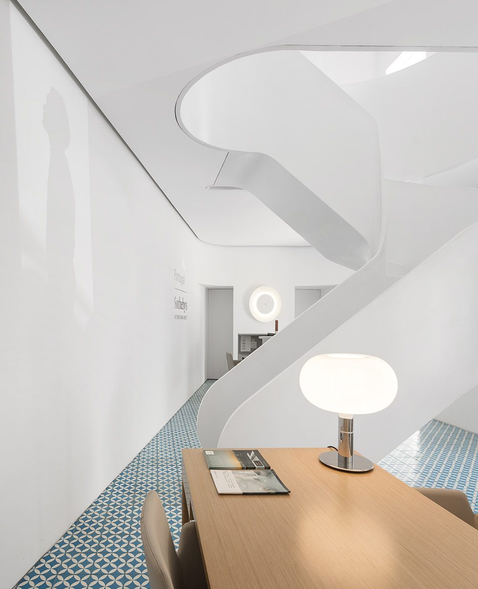 Sotheby’s by CORREIA RAGAZZI ARQUITECT