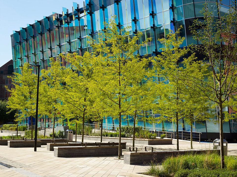 Sovereign Square By re form landscape architecture