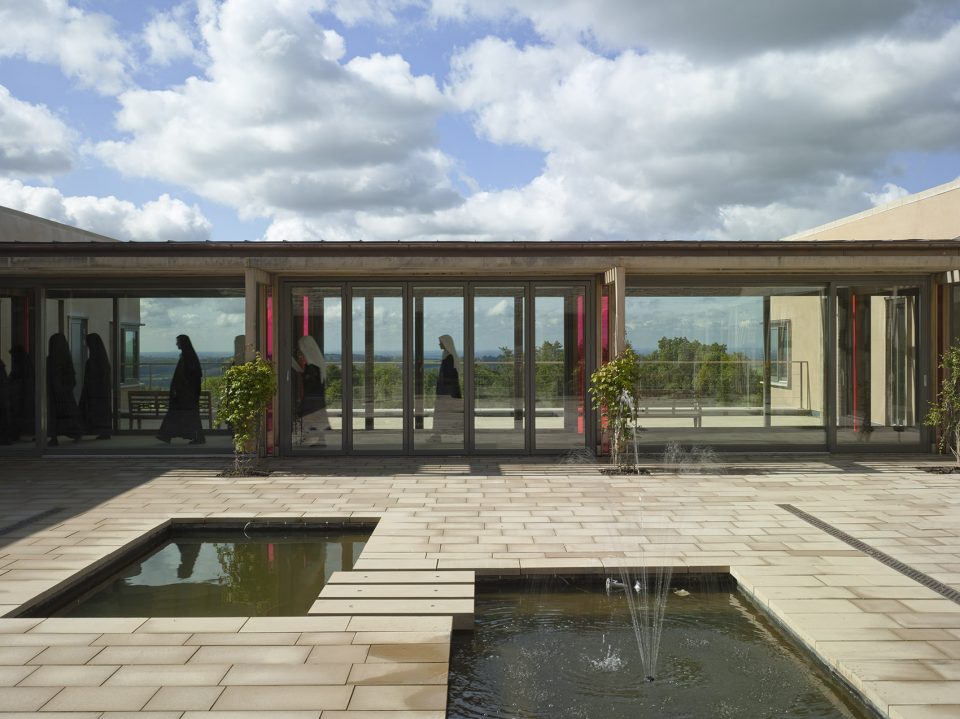 Stanbrook Abbey by Feilden Clegg Bradley Studios
