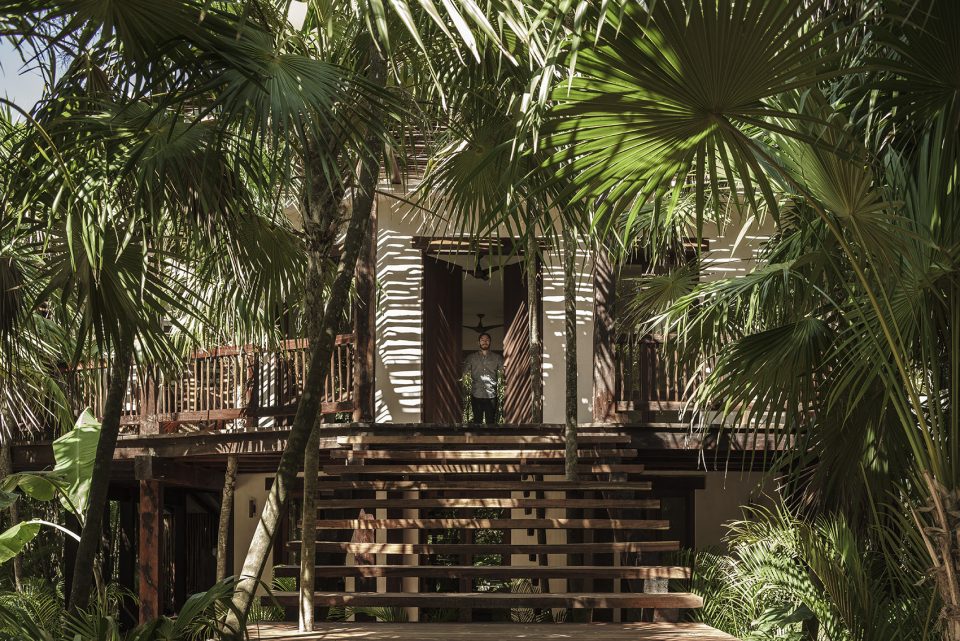 Tulum Treehouse By CO LAB design office 1