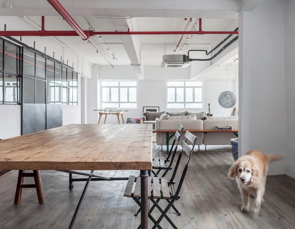 Warehouse HM By Lim Lu