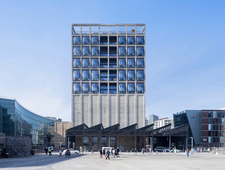 Zeitz MOCAA by Heatherwick studio