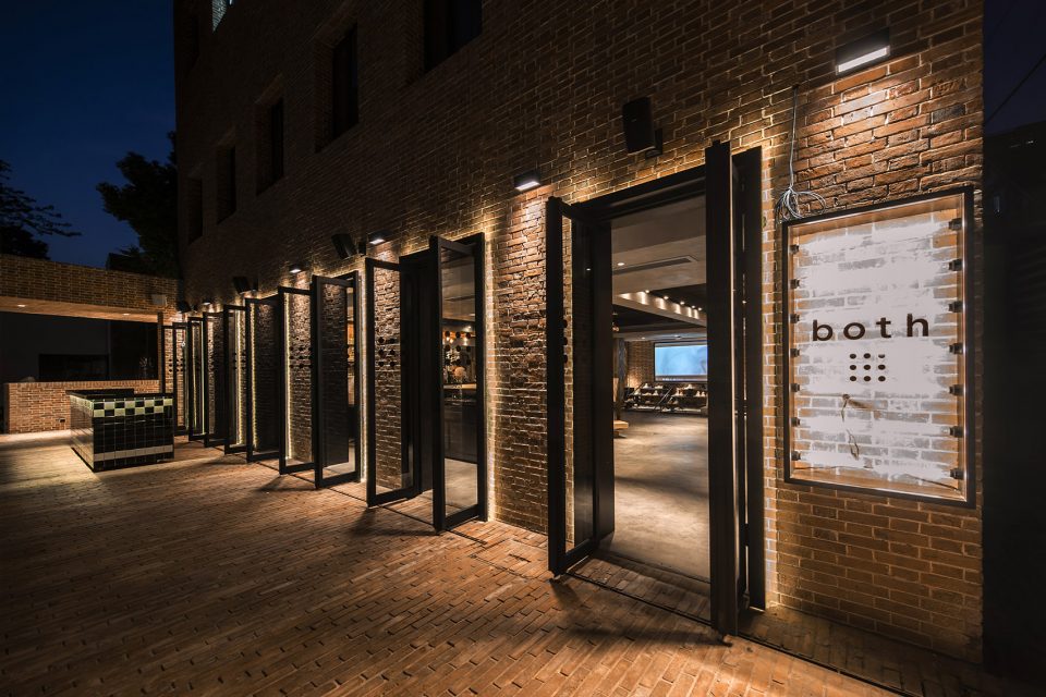mrboth Flagship Concept Store By PRISM DESIGN