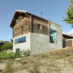 Reynard & Rossi-dry住宅，瑞士 / Savioz Fabrizzi Architectes