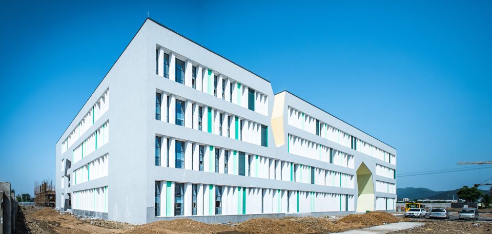 the Design of a Resettlement Primary School By Department Of Architecture
