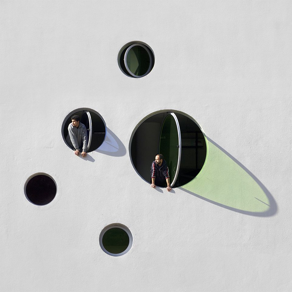 A Closer Look at the Ordinary By Serge Najjar