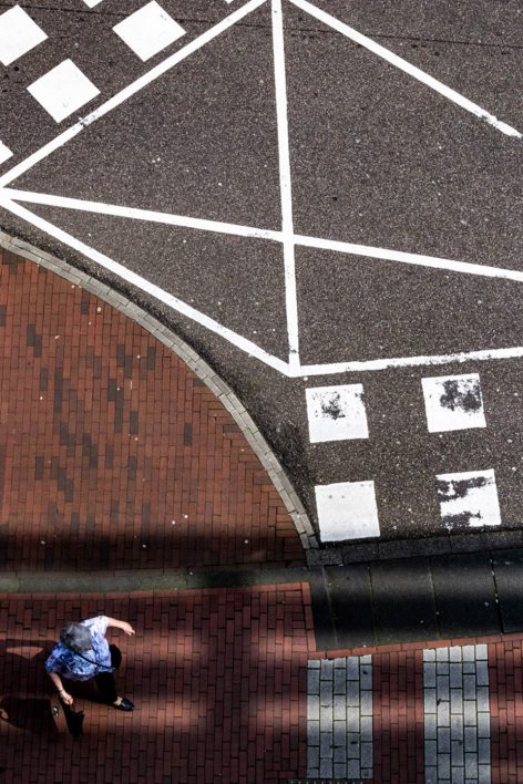 Artwall ING Amstelveen by Maarten Rots