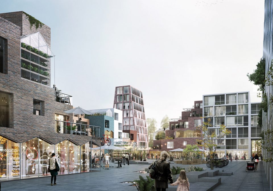Aviapolis Urban Blocks by MandaworksMASSLAB