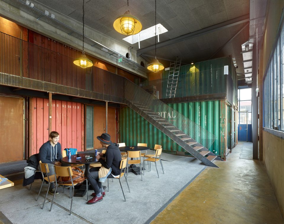 Contemporary Music Centre Sion competition 1st place by Savioz Fabrizzi Architectes