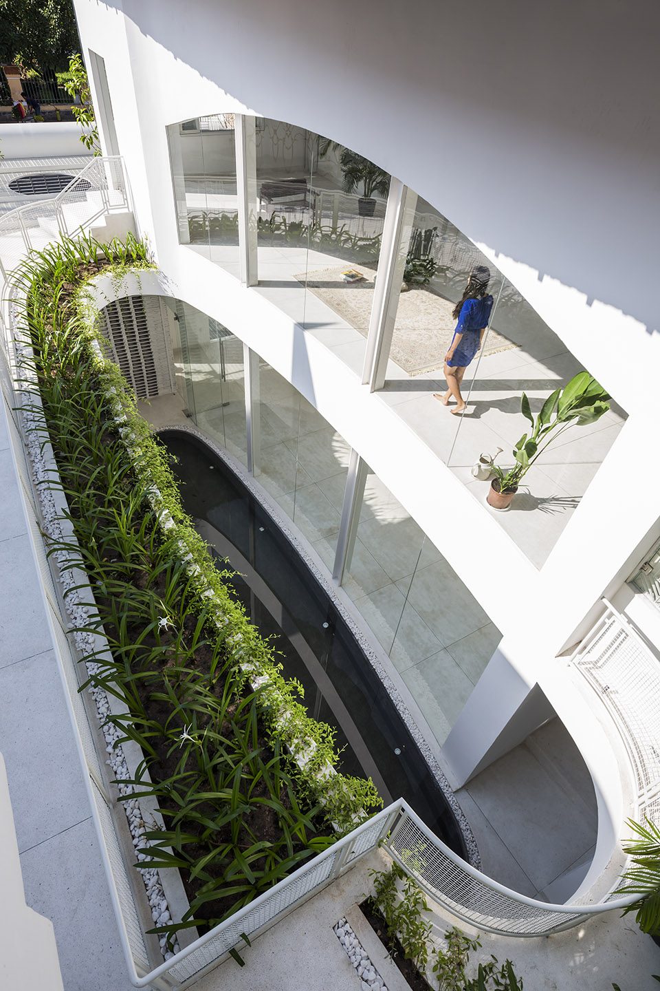 D HOUSE By KIENTRUC O.