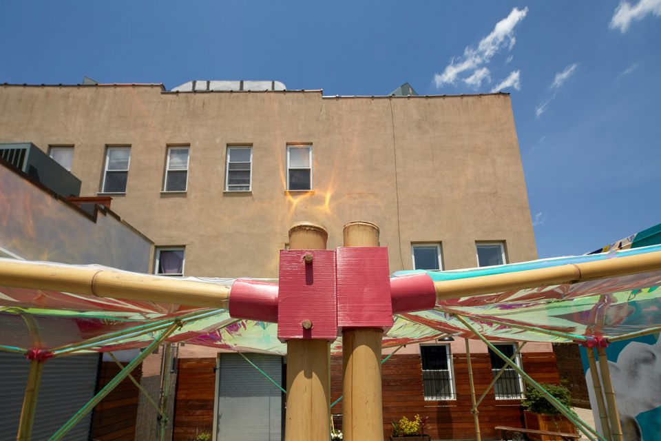 Dikhroos A Public Space Activator by Architensions