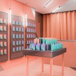 Doctor Manzana零售店，巴伦西亚 / Masquespacio