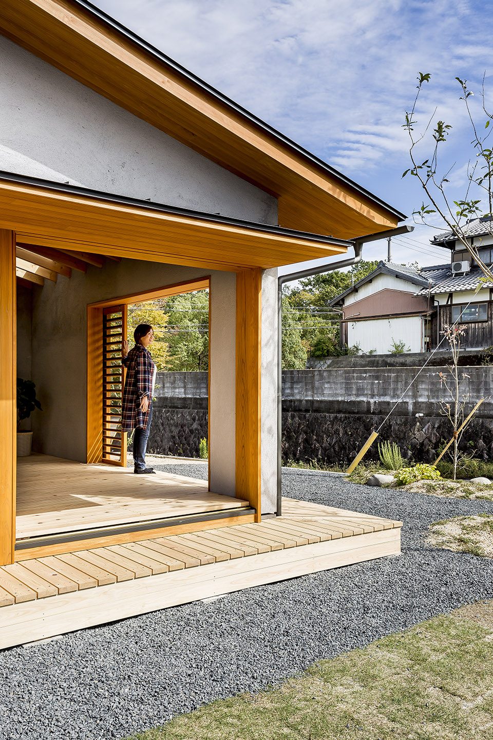 Kojyogaoka House By HEARTH ARCHITECTS