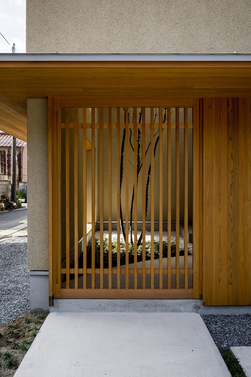 Kyomachi House By HEARTH ARCHITECTS