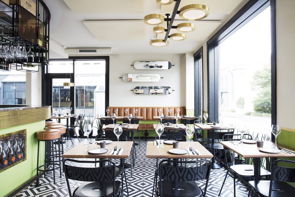 Matbars By HAF Studio