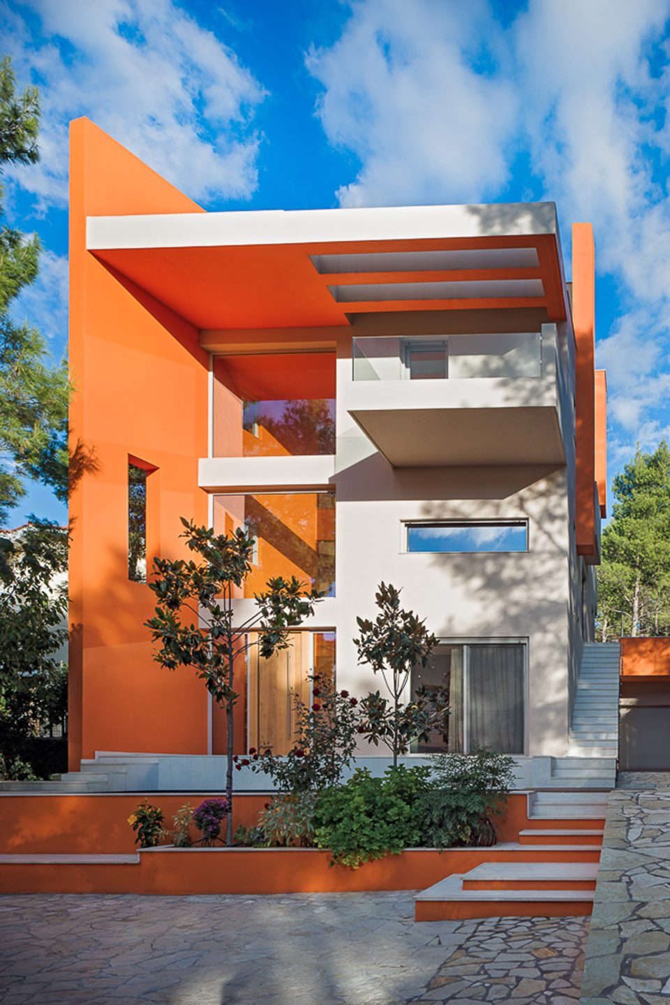 Opening House By Kipseli Architects